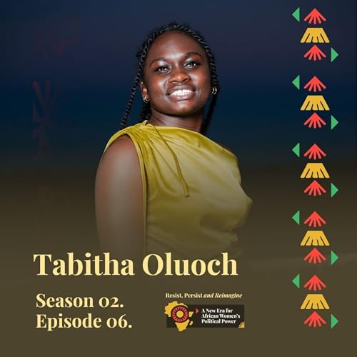 Tabitha Oluoch: We have to stand up because no one is going to speak for us Podcast Por  arte de portada