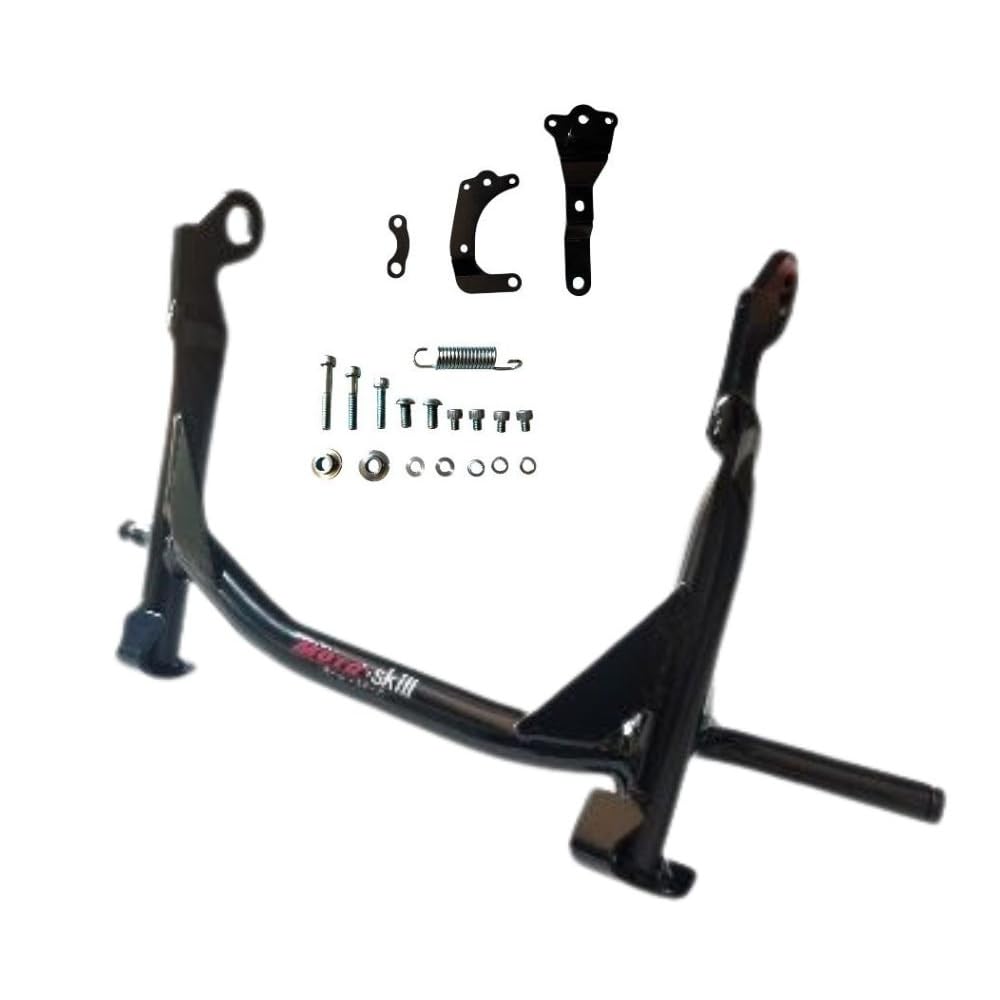 GROM スタントパーツ Amazon | MOTOSKILL ホンダグロム用センタースタンド/Center Stand for