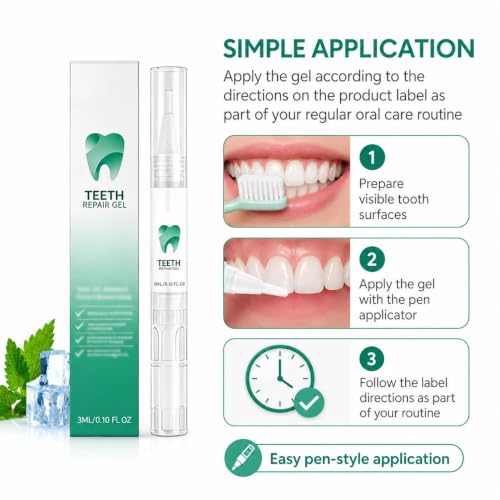 Image of Cureend Teeth Repair Gel(1pcs)