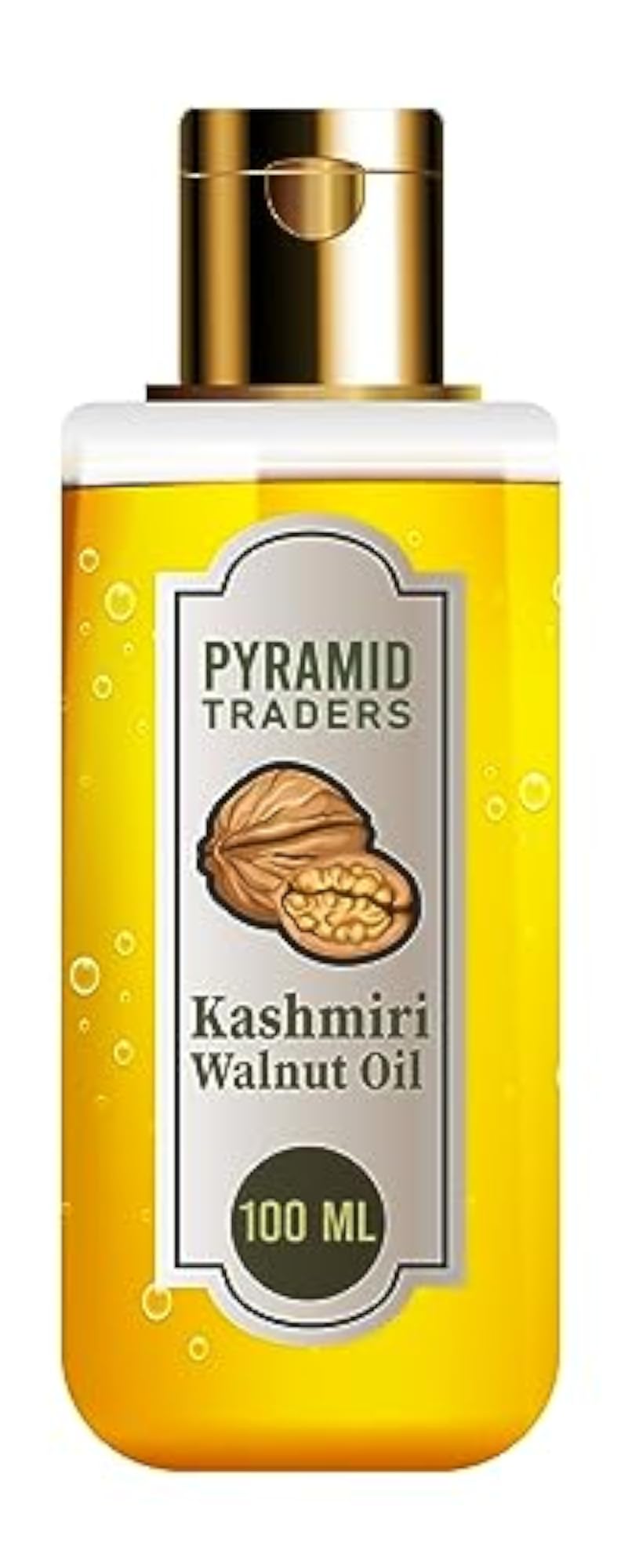 Cold Pressed Walnut Oil, 1 Litre