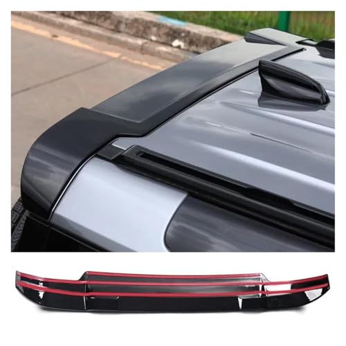 Aileron coffre Defender pour vos sorties tout-terrain - 4