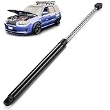 ARANA Hood Strut Shock for Subaru Forester 2014-2018, Front Bonnet Lift Support Fits for Subaru Forester 2.5i Touring/Limited/Premium/Touring/X/XS/XSL/XT 2.5L Supplied Without Bracket, 1 Pcs