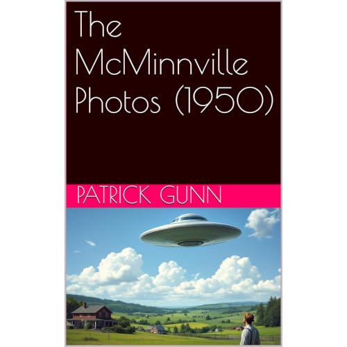 The McMinnville Photos (1950) Audiolibro Por Patrick Gunn arte de portada