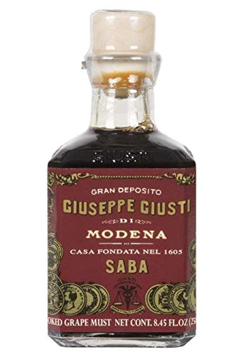 Giusti - Saba mosto cotto - 2 x 250 ml