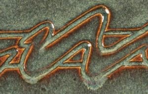 Amaco Potter's Choice Eisen-Glanz Glasur