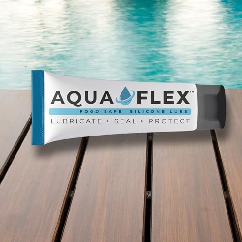 Beaver Island Parts Company AQUA FLEX Premium Silicone Lubricant Grease thumb #4