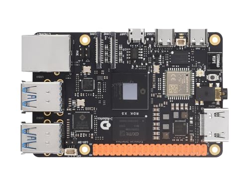 RDK X5 Development Board Basic Kit, Powered By Sunrise 5