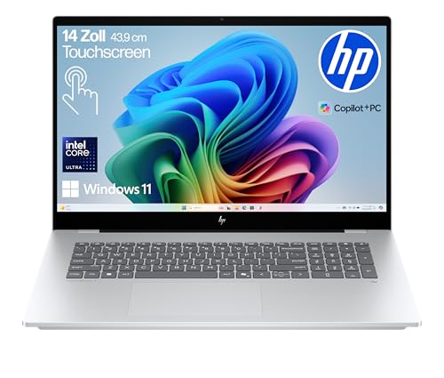 HP OmniBook 7 Next Gen AI PC, Copilot+ PC, display touch FHD da...