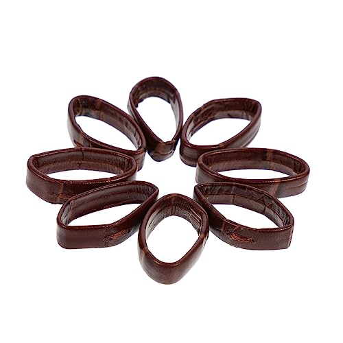 WESIEVYA 10 EHb`O vt[v ϖՎv̌ Xg ێ[v xgL[p[ oh ANZT[ oh  Brown