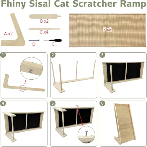 Griffoir pour chat avec herbe à chat pour le bonheur de votre félin - 7