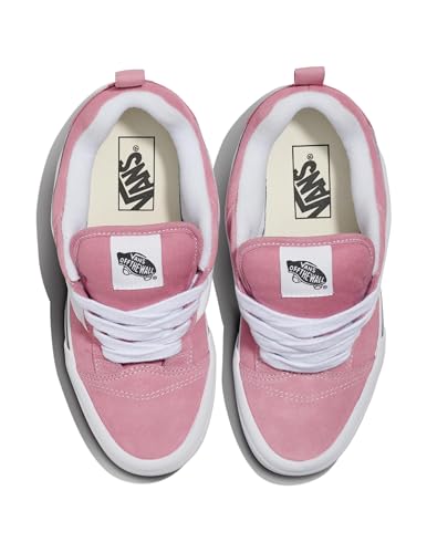 Image of Vans Unisex-Adult Knu Skool Shoe - '90s Retro Puffy Low-Top Fashion Sneakers for Men & Women