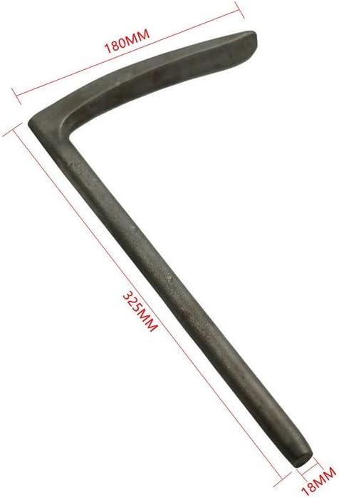 Steel Workbench Holdfast Clamp Workshop Desktop Auxiliary Fixing Woodworking Tools Hard Steel Workbench Clamp (1PCS)