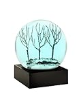 CoolSnowGlobes Winter Evening Cool Snow Globe