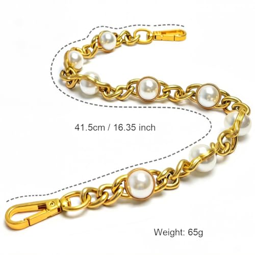 Image of Bag Charm KeyChain - Purse Wallet Chain & Charms Accessories for Handbags- Stocking Stuffers Gifts for Women Girls