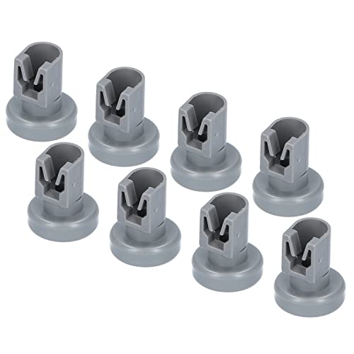 McFilter I 8x Oberkorbrollen geeignet für Geschirrspüler AEG Favorit Juno...