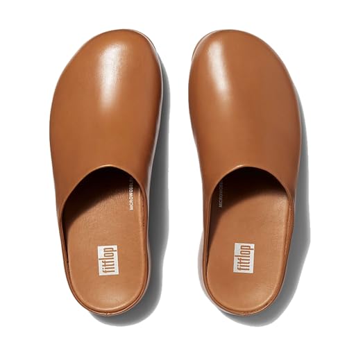 Image of FitFlop Women's Shuv Leather Clog