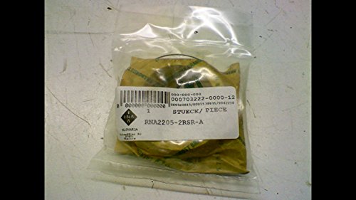 INA rna2205–2RSR Joch Typ Track Walzenlager