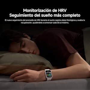 XIAOMI Smart Band 10 Pro, Pulsera Inteligente, 21 días, Plata