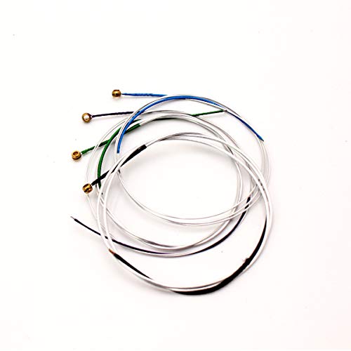 Generic Viola Strings Set Aluminum-magnesium alloy Four strings V223