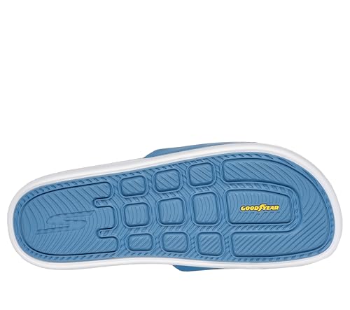 Image of Skechers Men Hyper Slide Deriver Casual Shoe