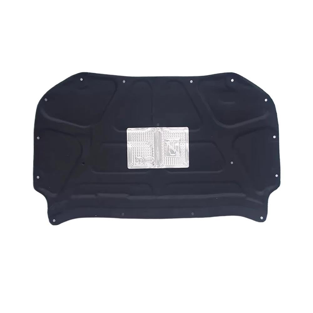Opasbcyt C Thermal Insulation Ar Hood Engine Over For Kia Erato For Sephia For Spectra 2004~2009 Otton Pad Soundproof Trunk Heat Mat(C)
