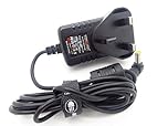 UK Mains 5 Volt Power Supply Adapter For the Archos AV700 Mobile DVR 100MB UK SELLER