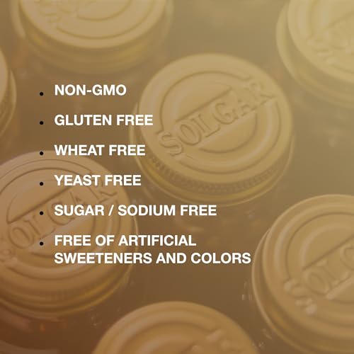 image for Solgar Calcium Citrate with Vitamin D3-240 Tablets - Non-GMO, Gluten F