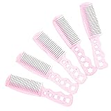 Confortable et pratique : cet ensemble de peignes polyvalent est idéal pour différents types de poupées, ce qui en fait un ajout à la collection des , au style de de poupée, au démêlant de cheveux de poupée