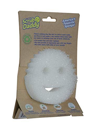 Scrub Daddy Dye Free Sponge - Image 3