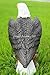 GARDENGREETERS American Eagle Statue Figurine with Solar Light Bald Eagle