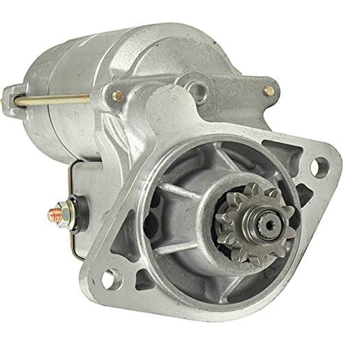Total Power Parts Starter para Montacargas Hyster H40-60JS 4.1L 2.5L 1986 miniatura 1