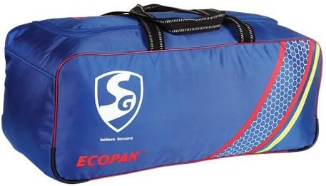 SG Ecopak Cricket Kit Bag- Large 100% Original Branded