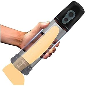 Automatische Penisvergroting Vibrator Voor Mannen Elektrische Penispomp, Mannelijke Penis Erectie Training, Penis…