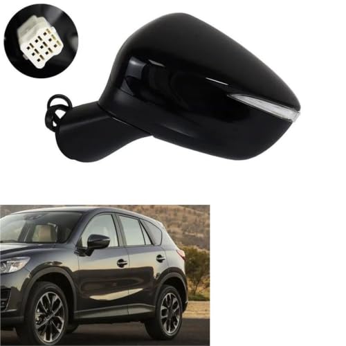 Rétroviseur électrique pour Mazda CX-5 contre les angles morts