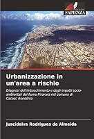 Urbanizzazione in un'area a rischio (Italian Edition) 620783271X Book Cover