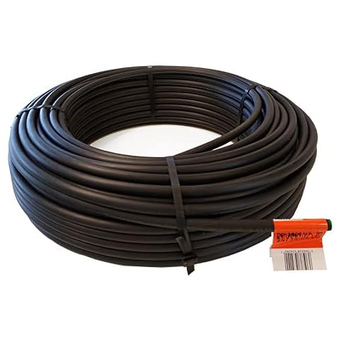 Grow Insane 25m 13mm Garden Irrigation Pipe Cover