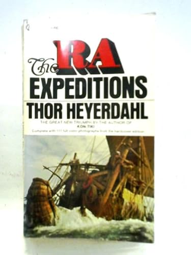 The Ra Expeditions B000X66UGY Book Cover
