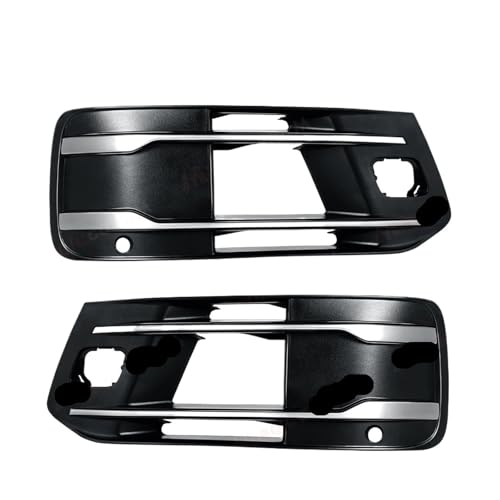 Cadre de calandre de course Audi Q7 2016-2019, insert antibrouillard 4M0807681T