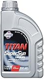 bmw gt 1200 rt - aPI SN/SM/CF Fuchs 600721602 Motoröl Titan Supersyn Longlife 5W-40 1L