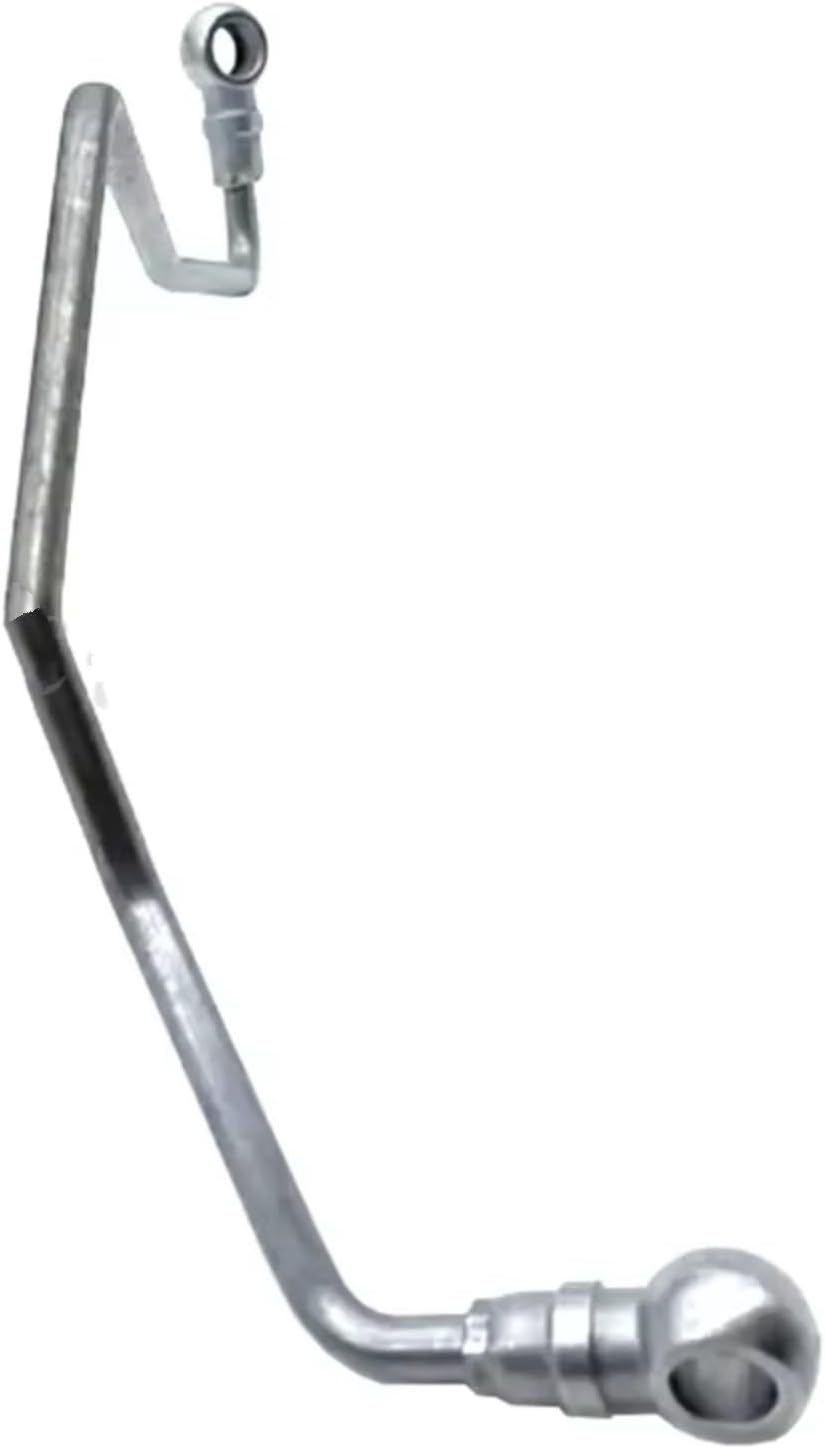 Turbocharger Oil Return Pipe Compatible With Mini For R55 R56 R57 R58 For R60 R61 Car Turbochager Oil Feed Inlet Line Pipe Replacement Accessories 11657534454