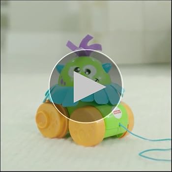 Amazon | フィッシャープライス 歩いてぐるぐる! モンスター