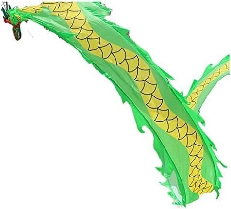 Gland de ruban de dragon dansant 10m pour rompre la monotonie du fitness classique