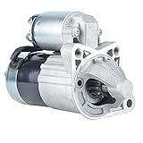 RAREELECTRICAL New 12V 10T Starter Motor Compatible Ford Contour Various Models 1995-20004 2005