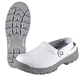 Color: blanco SEBA 625CE Sandalia de Microfibra, S2, Talla, Color Blanco, 36 EU