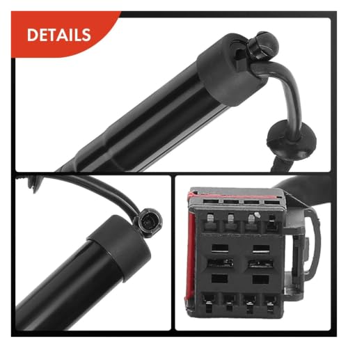 Jambe de force hayon pour Volvo XC60 Y20 2015-2017 | Solution coffre bloqué 31457566 31455987 - 2