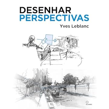 Capa do livro Desenhar Perspectivas