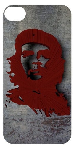3DWerk CO7428 - Funda para iPhone 4 y iPhone 4S (imagen 3D), diseño de Che Guevara