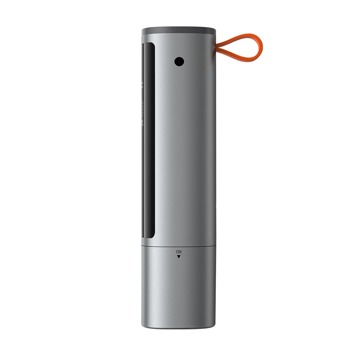 Baseus Car Mount SafeJourney Pro Series alcohol breathalyser in aluminium case 470 mAh Gray (CRCX060014)