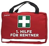 ✅ 𝗙Ä𝗖𝗛𝗘𝗥 𝗙Ü𝗥 𝗞𝗟𝗘𝗜𝗡𝗘 𝗨𝗡𝗗 𝗚𝗥𝗢𝗦𝗦𝗘 𝗗𝗜𝗡𝗚𝗘 - In der Tasche befinden sich 6 kleine Fächer, in denen du deine persönlichen Geschenke verstauen kannst. Größere Aufmerksamkeiten kannst du im Haltenetz oder dem transparenten Innenfach unterbringen.