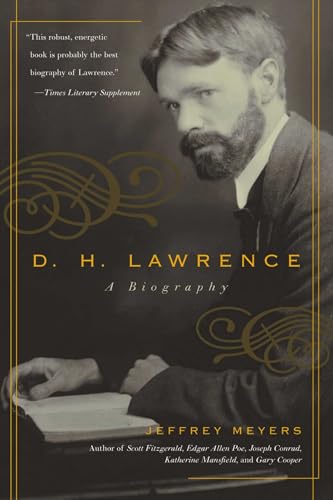 D.H. Lawrence: A Biography